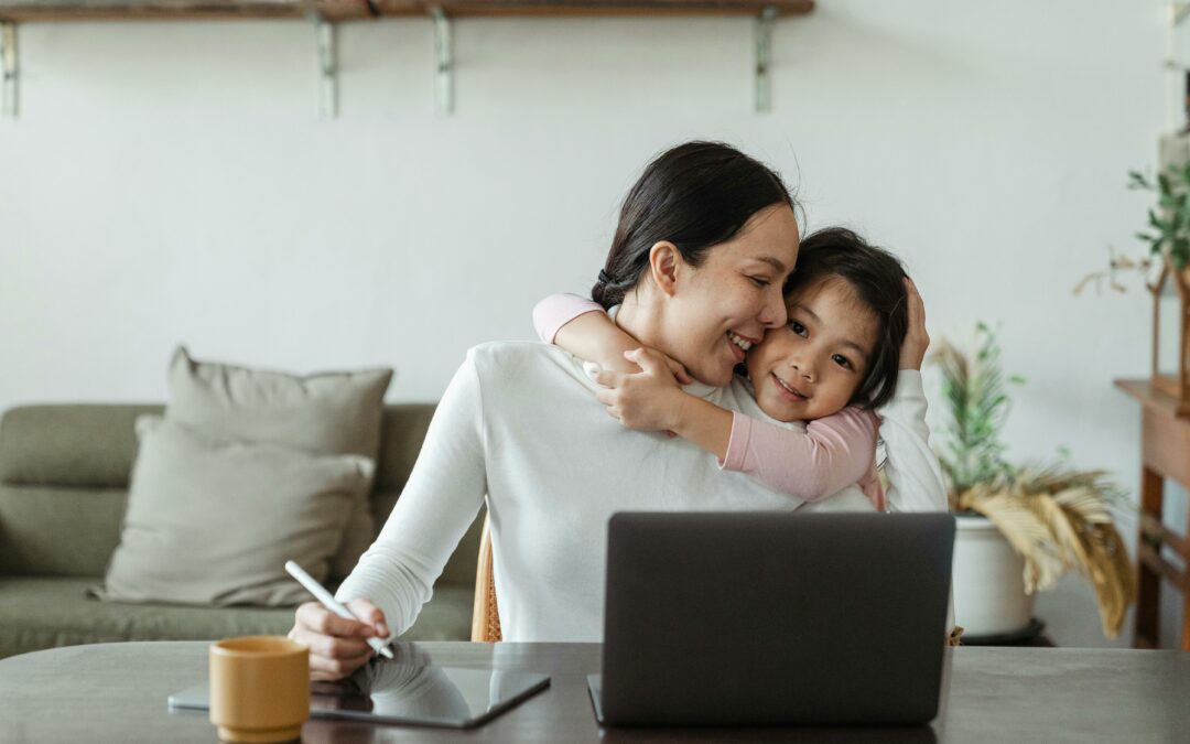 5 Wege als Mutter Entspannung zu finden